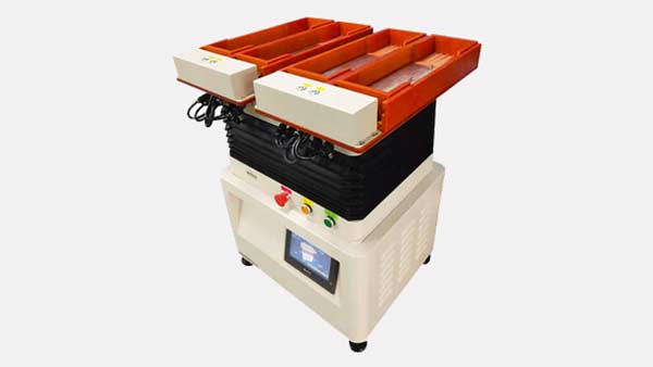 工字型磁芯整列机