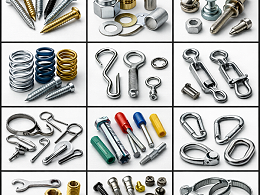 当五金零件人工摆盘效率卡在3000件/时？如何突破产线瓶颈实现高效路径生产