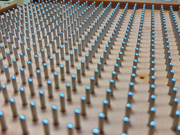 传感器探头套管外壳如何通过整列机实现高效快速排列？