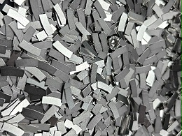 无线充磁铁如何快速摆盘？整列机带您揭开自动化摆盘的序幕