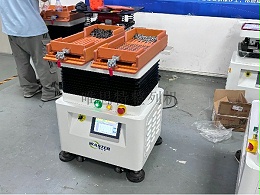 别让低效生产拖垮你！2025年了，是时候换掉传统手工摆盘了！