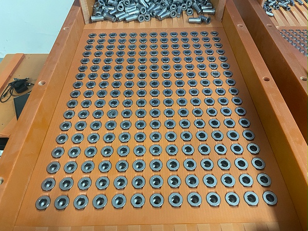 整列机