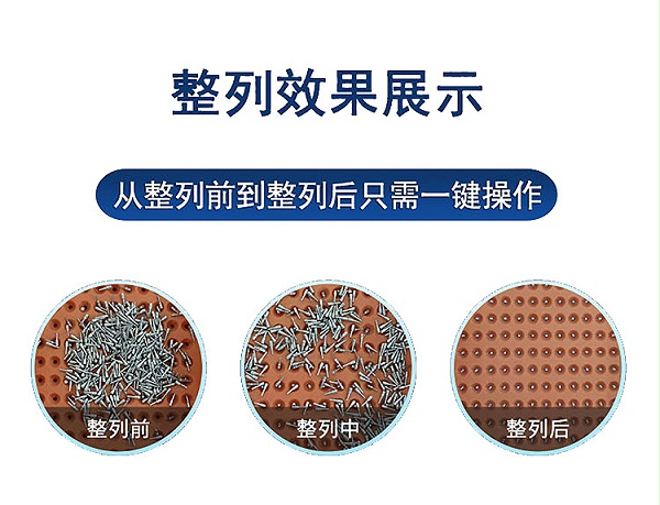 整列方式
