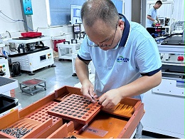 5个人的工作量，一台整列机轻松搞定？唯思特整列机是如何做到的？