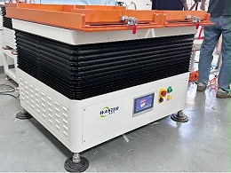 效率革命：自动摆盘机如何将手机螺丝的排列速度从800个/时提升至50000个/时？