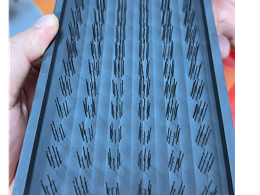 玻璃烧结（铁壳玻珠引线组装）应用案例