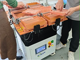 唯思特整列机价格为什么有高有低？整列机核心技术的重要性