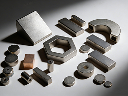 唯思特整列机：异形钕铁硼磁铁精密摆盘与充磁前自动化整列解决方案