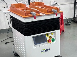 精密制造效率革命 唯思特整列机替代人工排列 高精度高产能