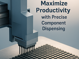 5分钟换产，0.01mm精度：这才是压敏电阻自动摆盘的‘基准线’，而非‘天花板’