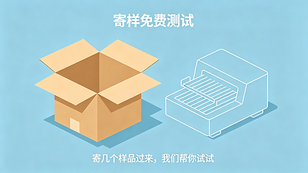 寄样免费测试 寄样免费测试