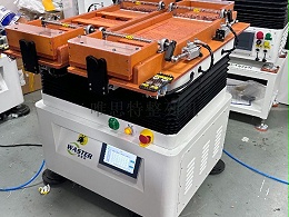 东莞企业最高省 40% 投入！整列机适配 3C / 新能源多场景作业，助力企业降本增效