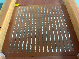 微小异形磁铁自动排列|应用案例
