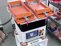 半导体引脚零偏位！东莞整列机 0.001mm 治具，贴片良率从 90% 到 99.9%