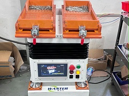 告别摆料 “人力财力对峙”！唯思特整列机降本超 28 万 / 年，提效 6 倍 + 误差压至 0.3%