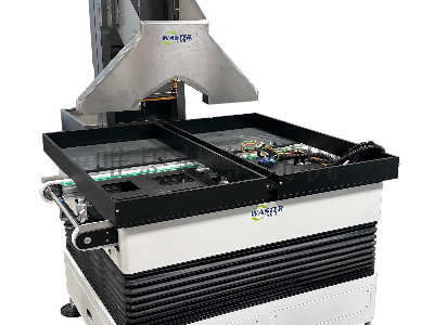 钥匙扣自动上料整列机