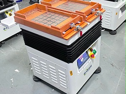 在这个工业时代，工厂摆盘如何做到节省5个熟练工？