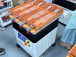 唯思特整列机：医疗零件无菌整列通过 GMP 的核心封闭整列方案