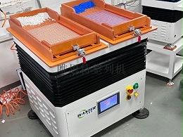 5 人手工摆盘效率低？看唯思特整列机如何替代 6 人，年省 36 万工资