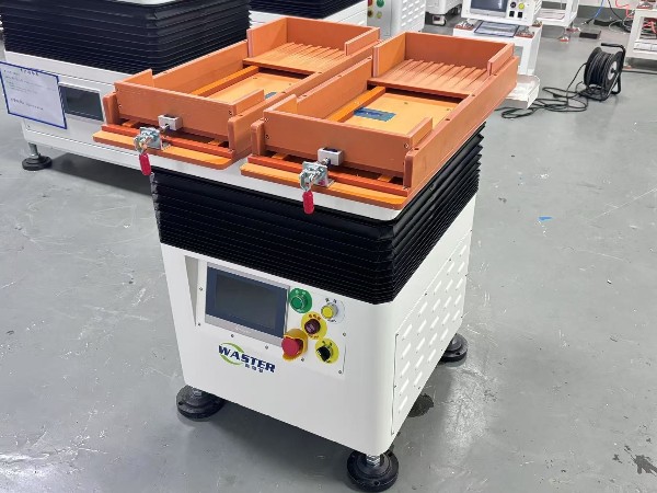 不同类型的零件整列机在工作原理上有哪些差异？