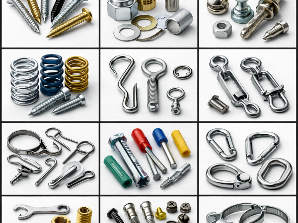 当五金零件人工摆盘效率卡在3000件/时？如何突破产线瓶颈实现高效路径生产