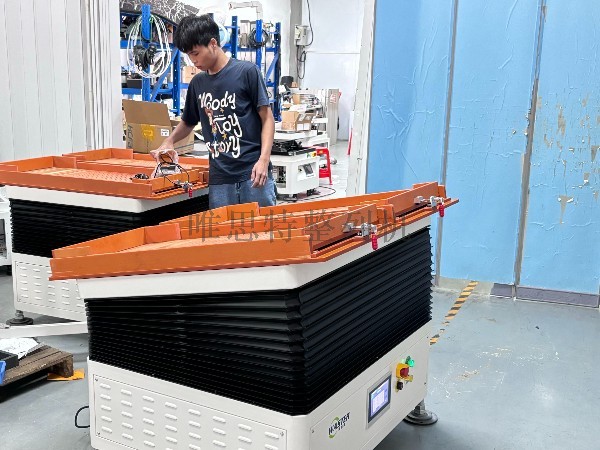 唯思特整列机如何助力工厂从 “人海战术” 向自动化快速过渡？