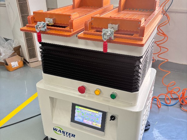 唯思特整列机：手表机芯微型弹簧精密排列与翻转倒转组装解决方案