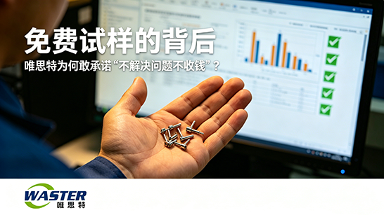 唯思特为何敢承诺‘不解决问题不收钱’？