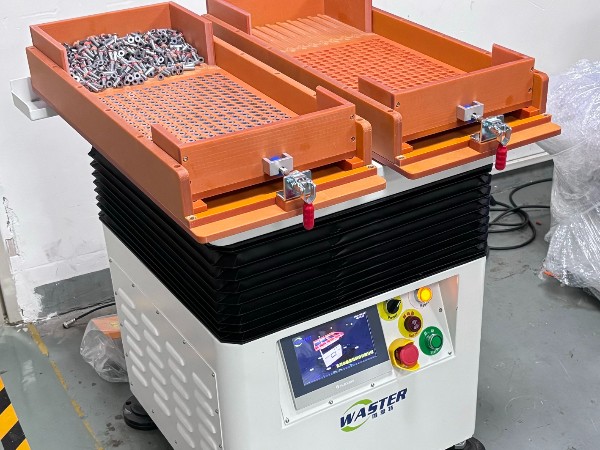 19 年深耕 20000 场景验证：唯思特整列机如何成为精密排列领域的标准答案