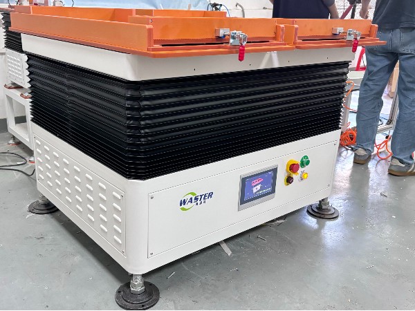 效率革命：自动摆盘机如何将手机螺丝的排列速度从800个/时提升至50000个/时？