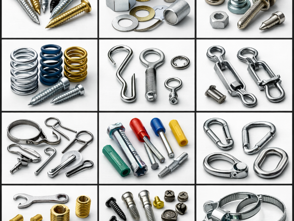 告别传统振动盘：整列机如何应对异形件上料难题