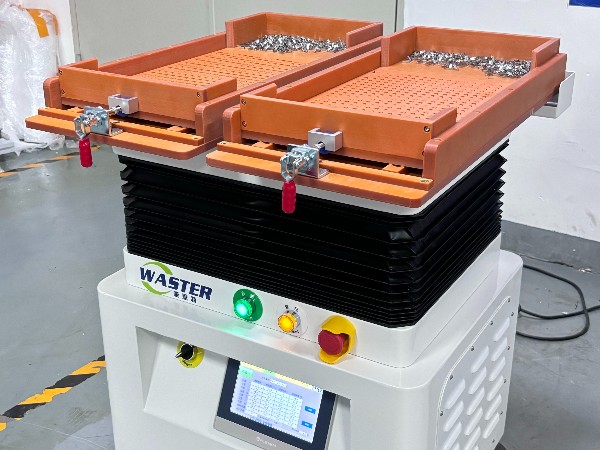 唯思特整列机：开关弹片自动化精密排列解决方案