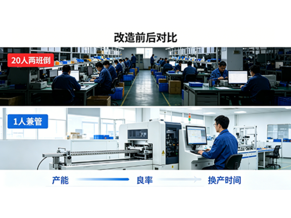 微小零件排列正在成为新瓶颈