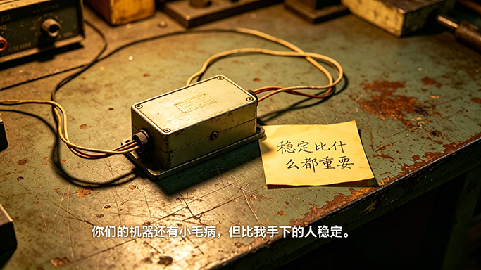创业时期客户评价