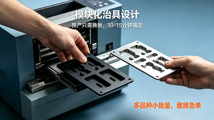 模块化治具