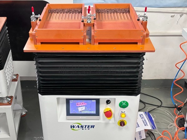 唯思特整列机 中国智造出海 国产替代精密整列设备核心方案