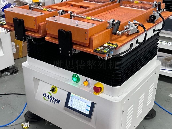 从人工到无人：唯思特整列机在印刷与陶瓷元件行业的自动化产线集成实践