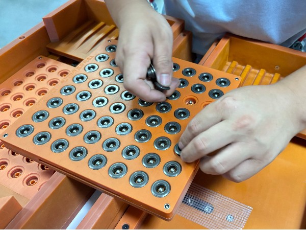 从45分钟到120秒：唯思特快速换产系统在某汽车电子企业的实战数据