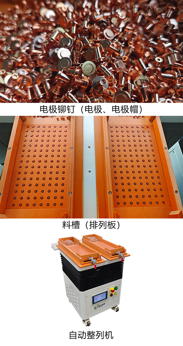 整列机